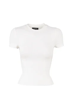 Mossman Bowery Top - White