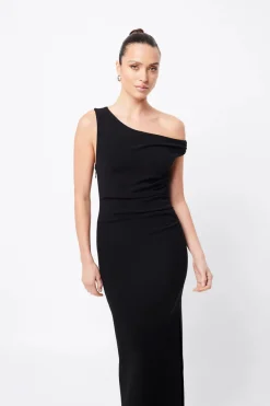 Mossman Elated Dress - Black