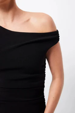 Mossman Elated Dress - Black