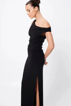 Mossman Elated Dress - Black