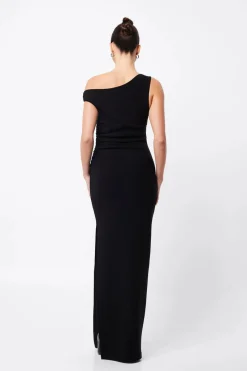 Mossman Elated Dress - Black