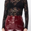 Mossman Fervour Top - Black