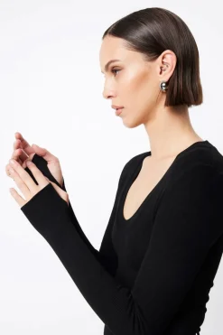 Mossman Lincoln Top - Black Arriving Mid April