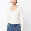 Mossman Lincoln Top - Natural Arriving Mid April