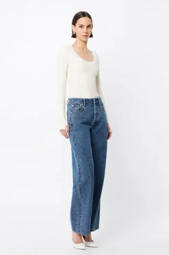 Mossman Lincoln Top - Natural Arriving Mid April