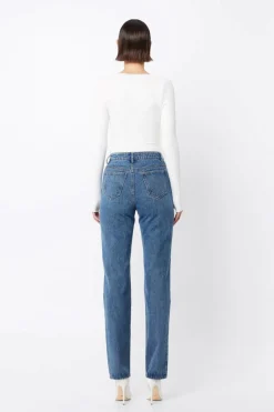 Mossman Lincoln Top - White Arriving Mid April