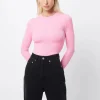 Mossman The Brooklyn Top - Pink Arriving 5 April