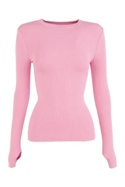 Mossman The Brooklyn Top - Pink Arriving 5 April