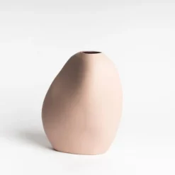 Ned Collections - LT Harmie Vase Percy Pink