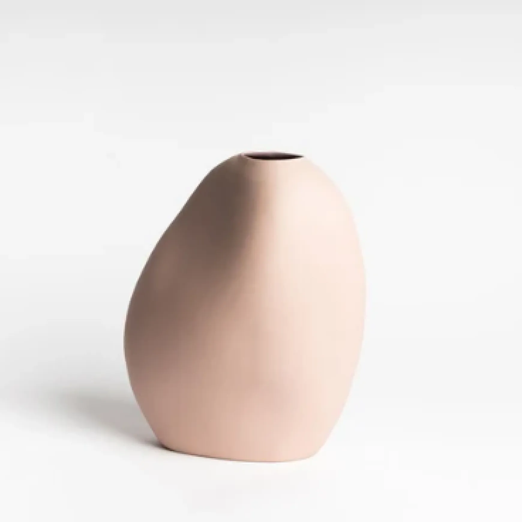 Ned Collections - LT Harmie Vase Percy Pink