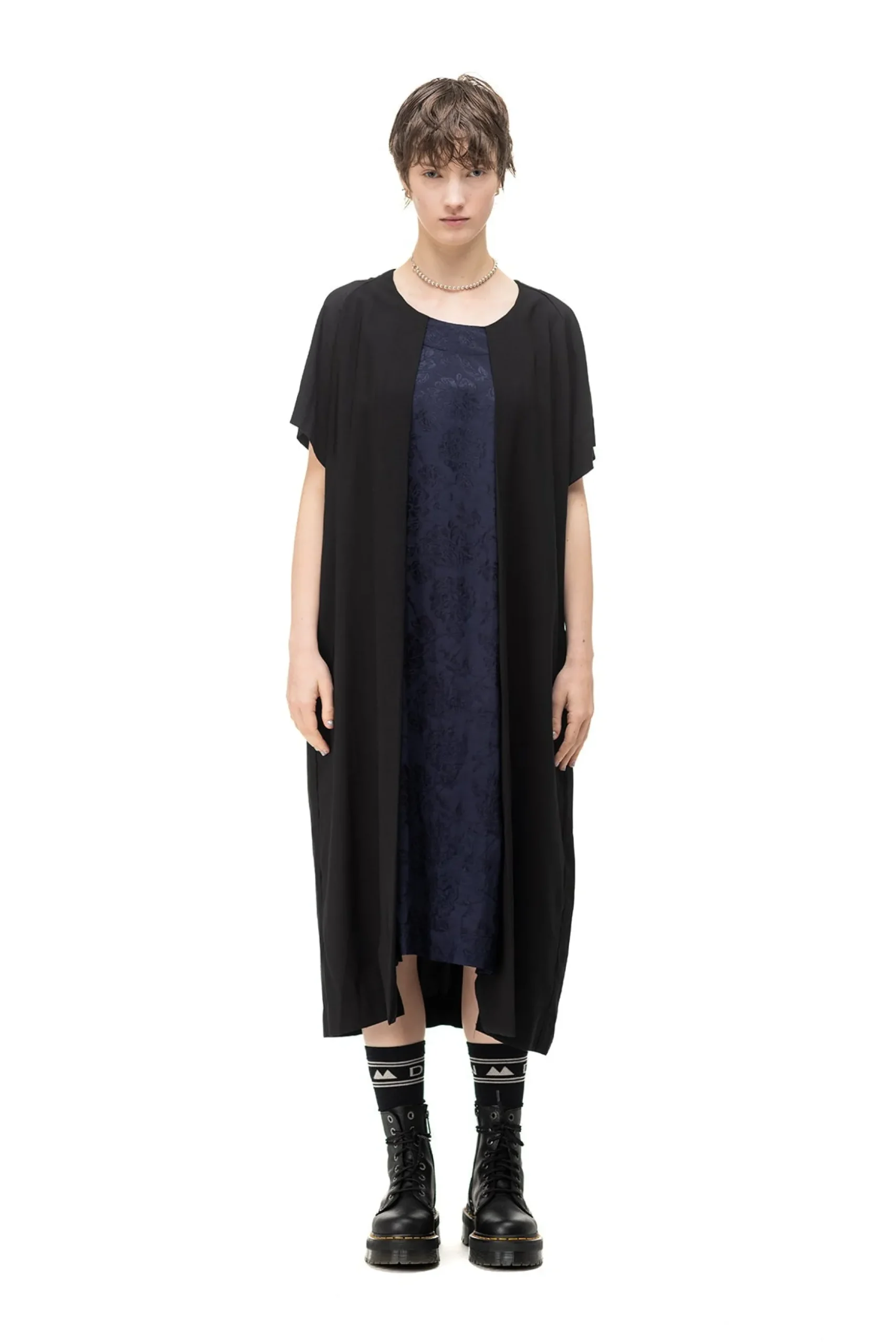 NOM*d Portal Dress - Biro