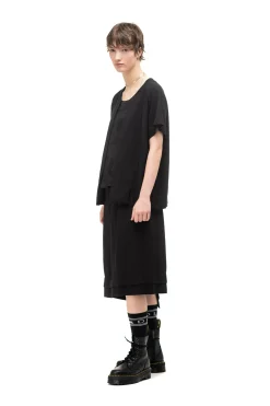 NOM*d Portal Top - Black