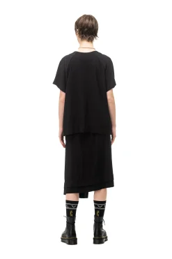 NOM*d Portal Top - Black