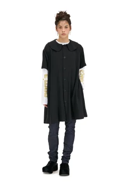 NOM*d Principle Dress - Black