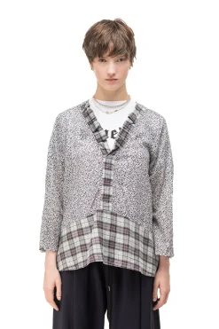 NOM*d Tuileries Top - Ditsy Mix