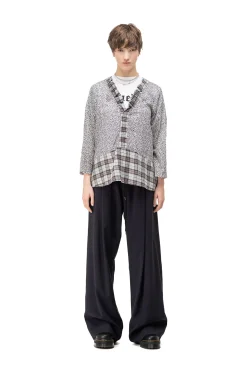 NOM*d Tuileries Top - Ditsy Mix
