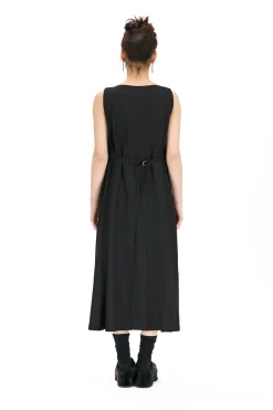 NOM*d Urban Dress - Black