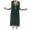 Nom*d Y Dress - Evergreen