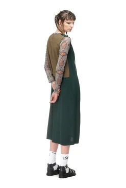 Nom*d Y Dress - Evergreen
