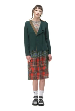 Nom*D Y Long Sleeve - Evergreen
