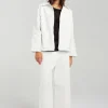 Nyne Jamie Pant - White