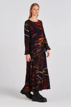 Nyne Liberty Dress - Eddy Print