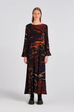 Nyne Liberty Dress - Eddy Print