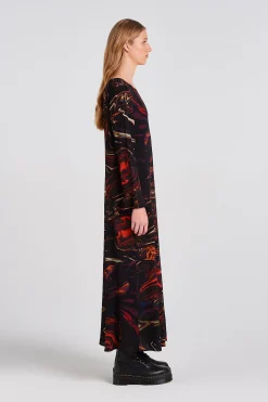 Nyne Liberty Dress - Eddy Print