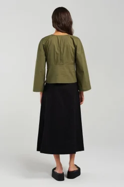Nyne Maggie Skirt - Black