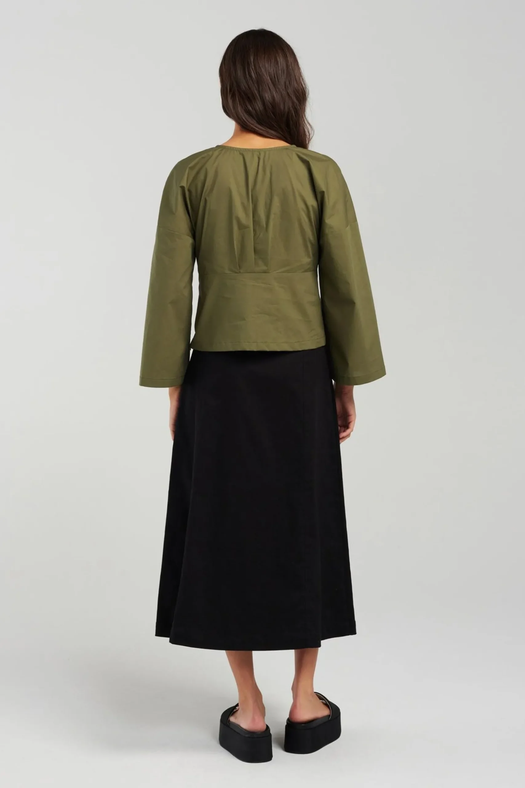 Nyne Maggie Skirt - Black