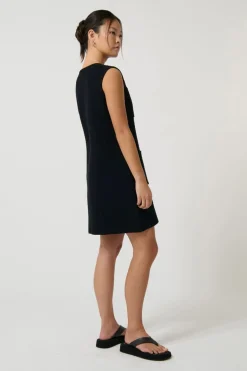 ONTE Helena Dress - Black