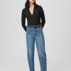 Paige Alexis Barrel Leg Jean - Anthia
