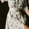 Palm Noosa Memento Dress - Sardinia Shells