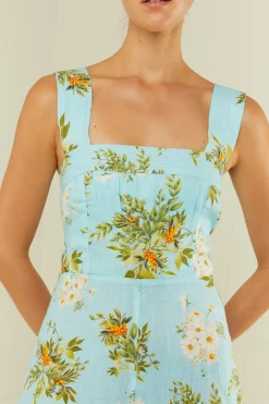 Palm Noosa Rosa Dress - Wild Berry