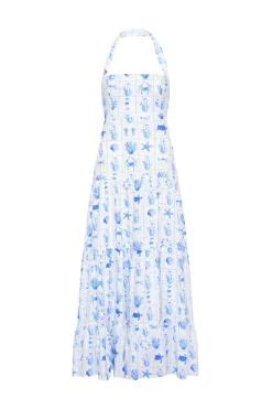 Palm Noosa Willow Dress - Chalkies Tile