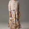 Pol Finlay Cardigan - Blush