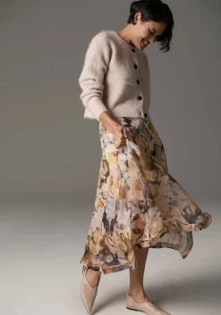 Pol Finlay Cardigan - Blush