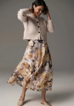 Pol Finlay Cardigan - Blush