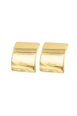 Porter Mia Earrings - Gold Arriving 3 April