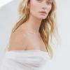 Porter Oval Hoops Earrings - Gold