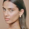 Porter Turtle Earrings - Gold