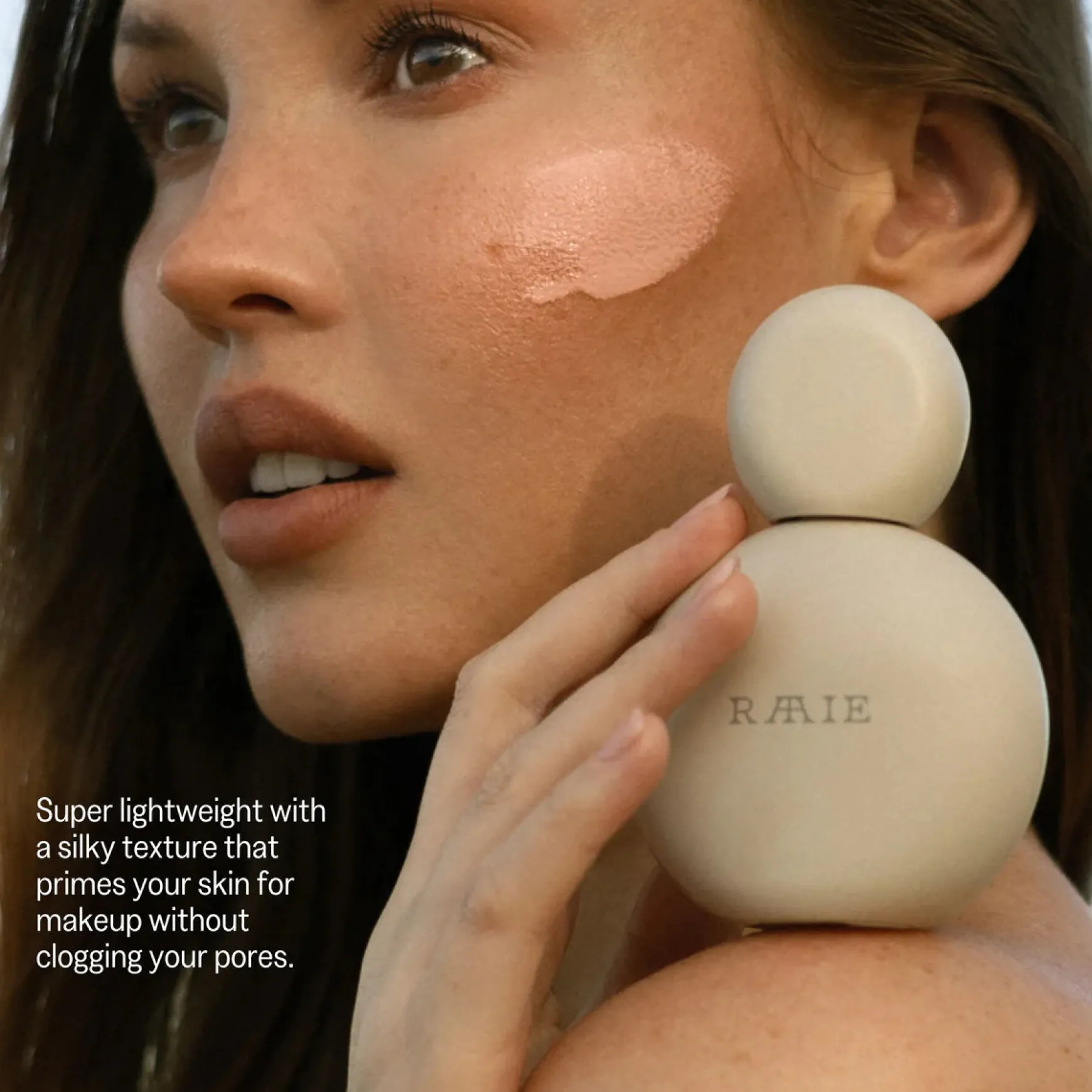 Raaie Sun Milk Drops Tinted SPF50