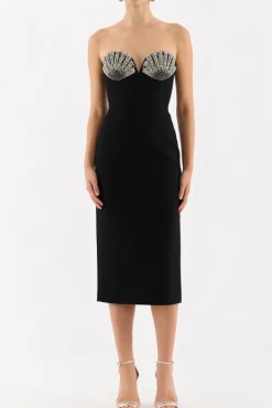 Rebecca Vallance - Cordelia Midi Dress