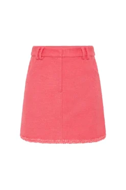 Rebecca Vallance Montana Skirt - Rose