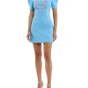 Rebecca Vallance Skye S/S Mini - Ethereal Blue