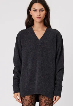 Remain Ashlen Knit - Charcoal