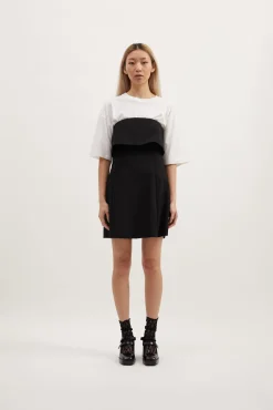 Remain Aubrey Mini Dress - Black