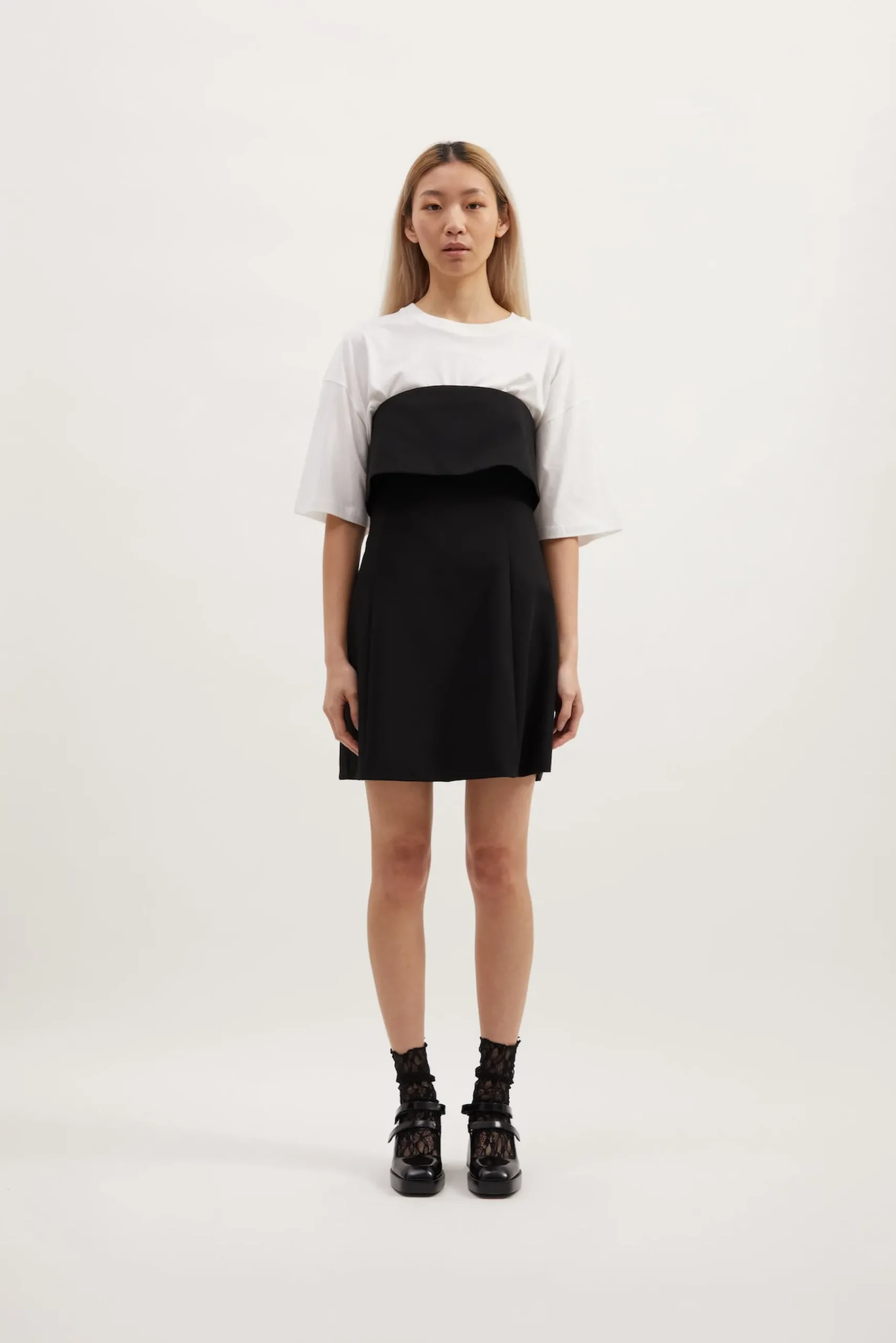 Remain Aubrey Mini Dress - Black