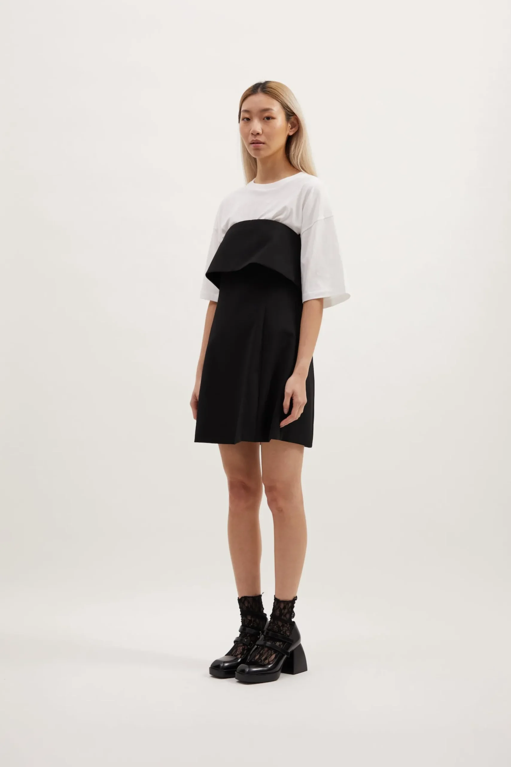 Remain Aubrey Mini Dress - Black