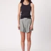 Remain Aurora Shorts - Houndstooth